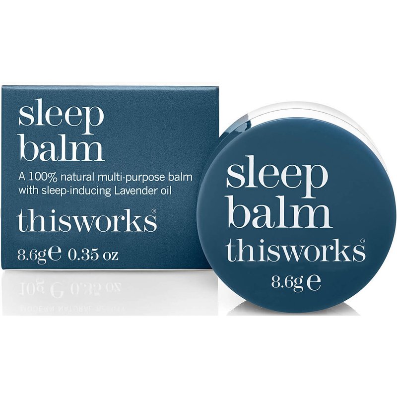 this works Sleep Balm 8.6g