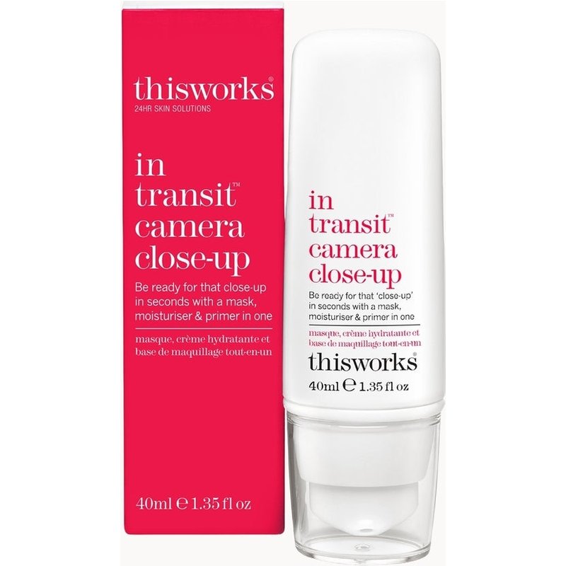 This Works in Transit Camera Close-Up 40ml