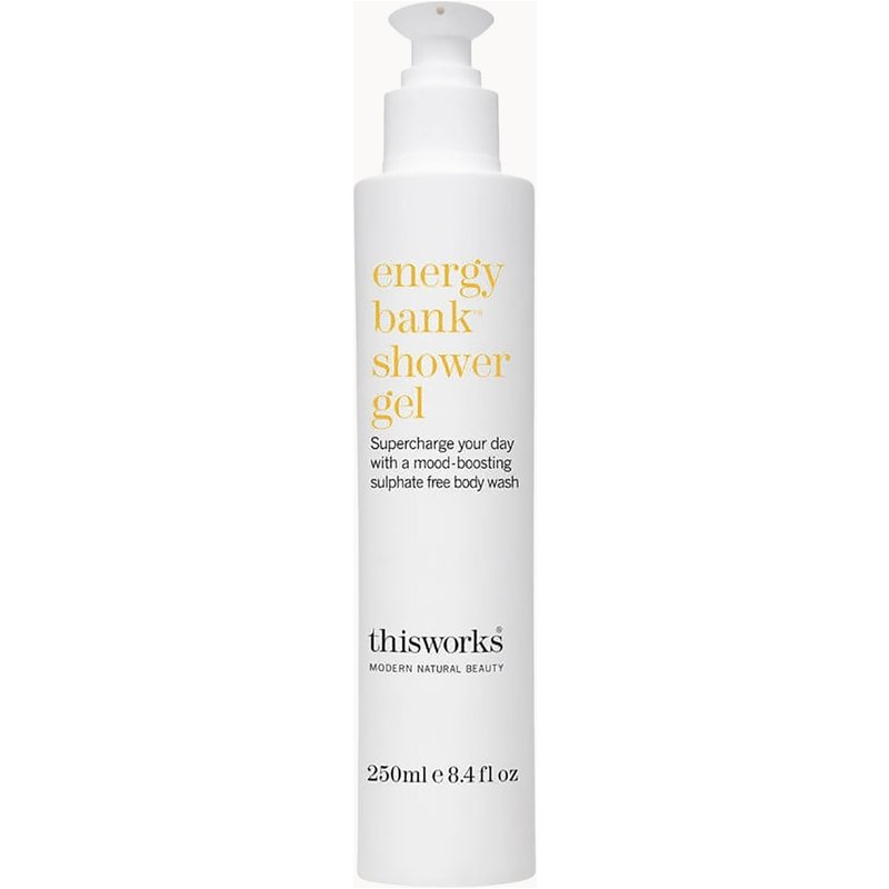 This Works Energy Bank™ Shower Gel