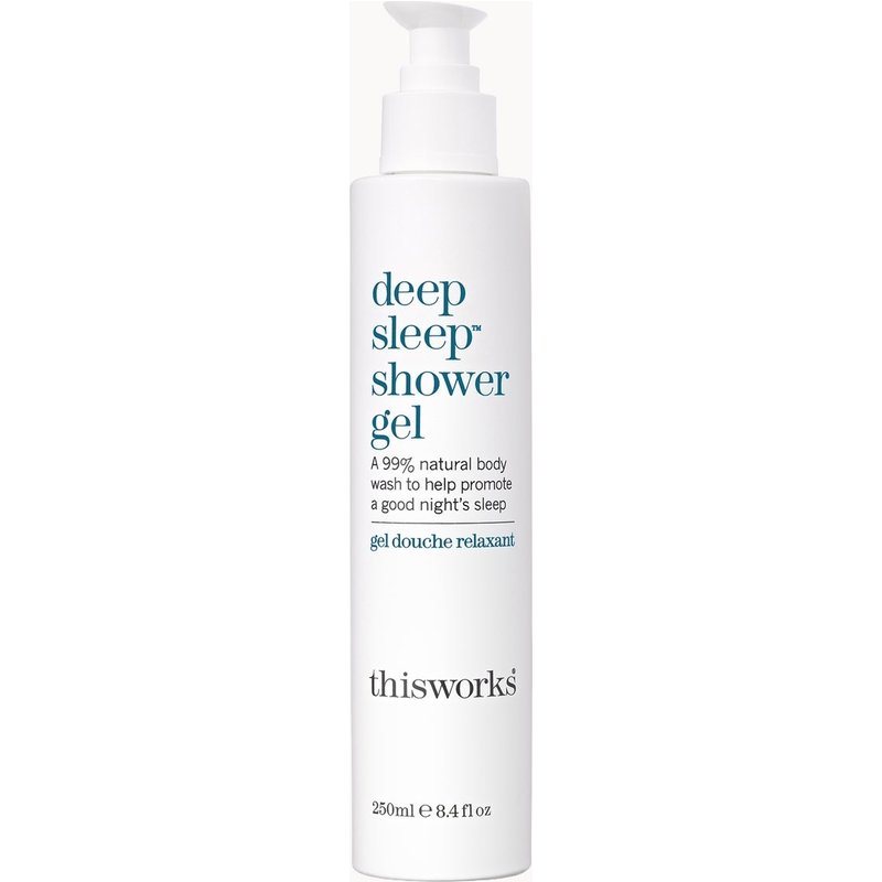 This Works Deep Sleep Shower Gel 250ml