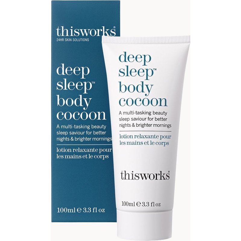 this works Deep Sleep Body Cocoon 100ml