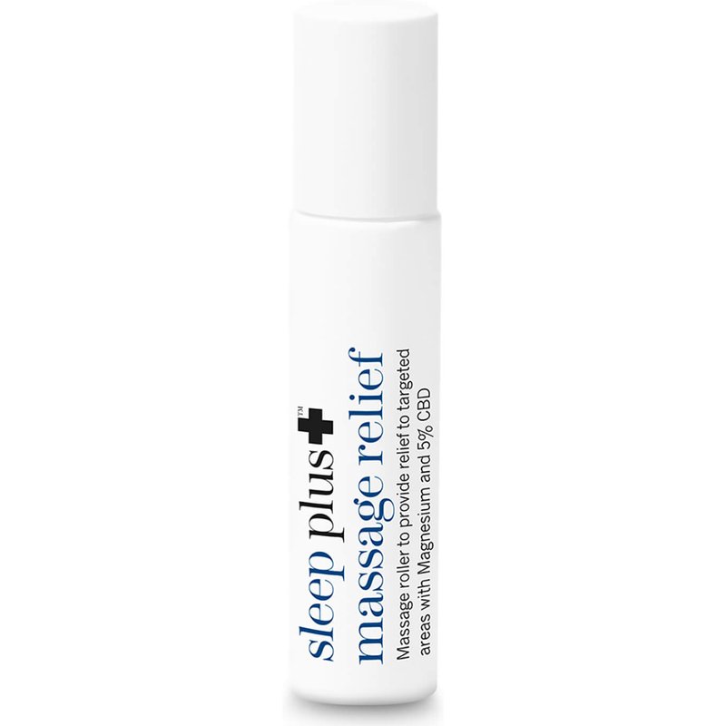 this works Sleep Plus Massage Relief 10ml