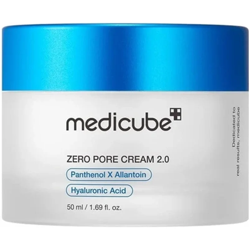 Medicube Zero Pore Cream 2.0 50ml