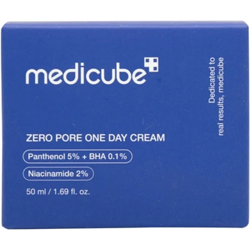 Medicube Zero Pore One Day Cream 50ml