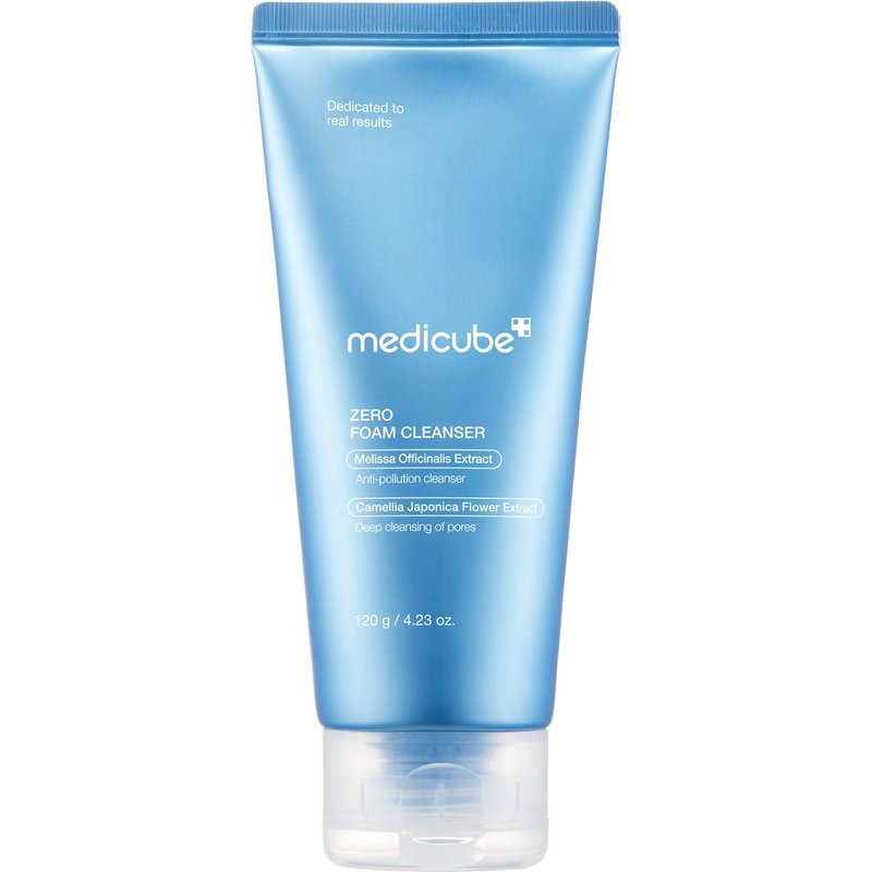 Medicube Zero Foam Cleanser 120ml