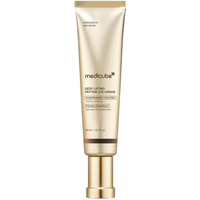 Medicube Deep Lifting Peptide Eye Cream 30ml
