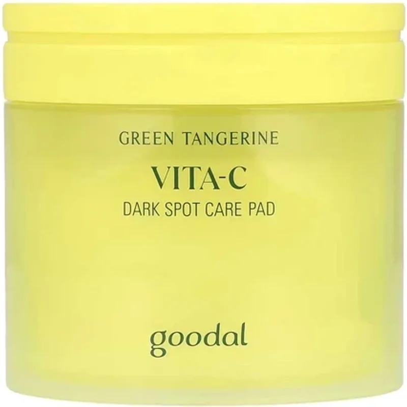 Goodal Green Tangerine Vitamin C Dark Spot Care Pad 160ml