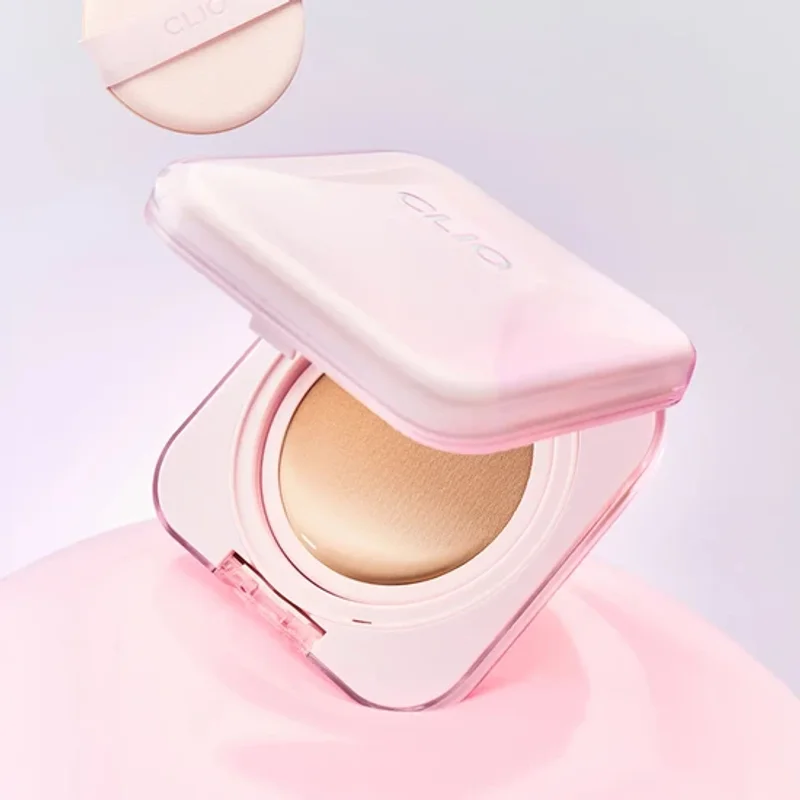 Clio Kill Cover Mesh Glow Essential Cushion Set #19C Light