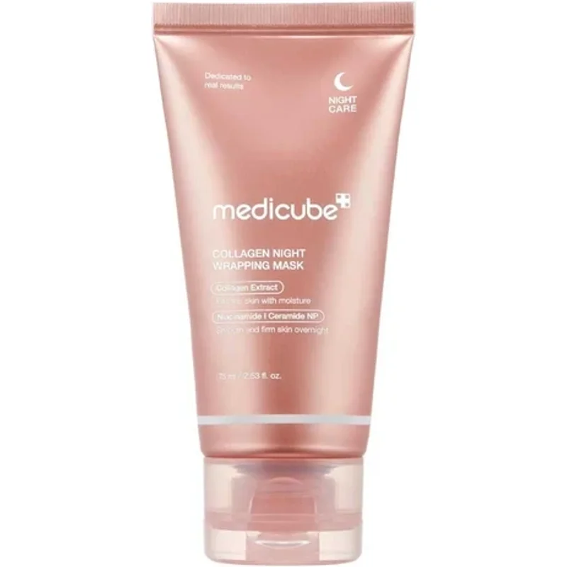 Medicube Collagen Night Wrapping Mask 75ml