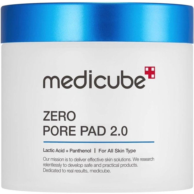 Medicube Zero Pore Pad 2.0
