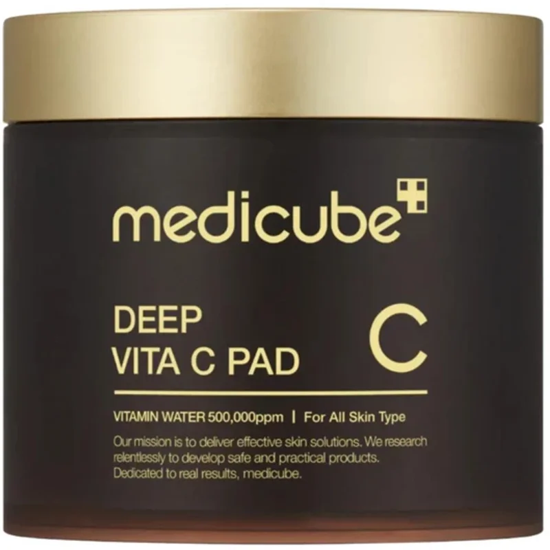 Medicube Deep Vit C Pads x 70