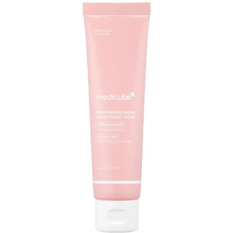 Medicube PDRN Pink Hyaluronic Moisturising Cream 50ml