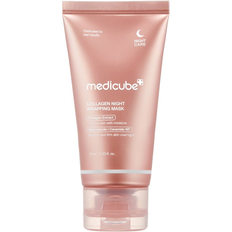 Medicube Collagen Night Wrapping Mask 75ml