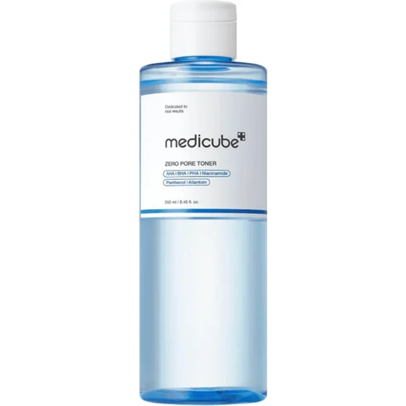 Medicube Zero Pore Toner 250ml