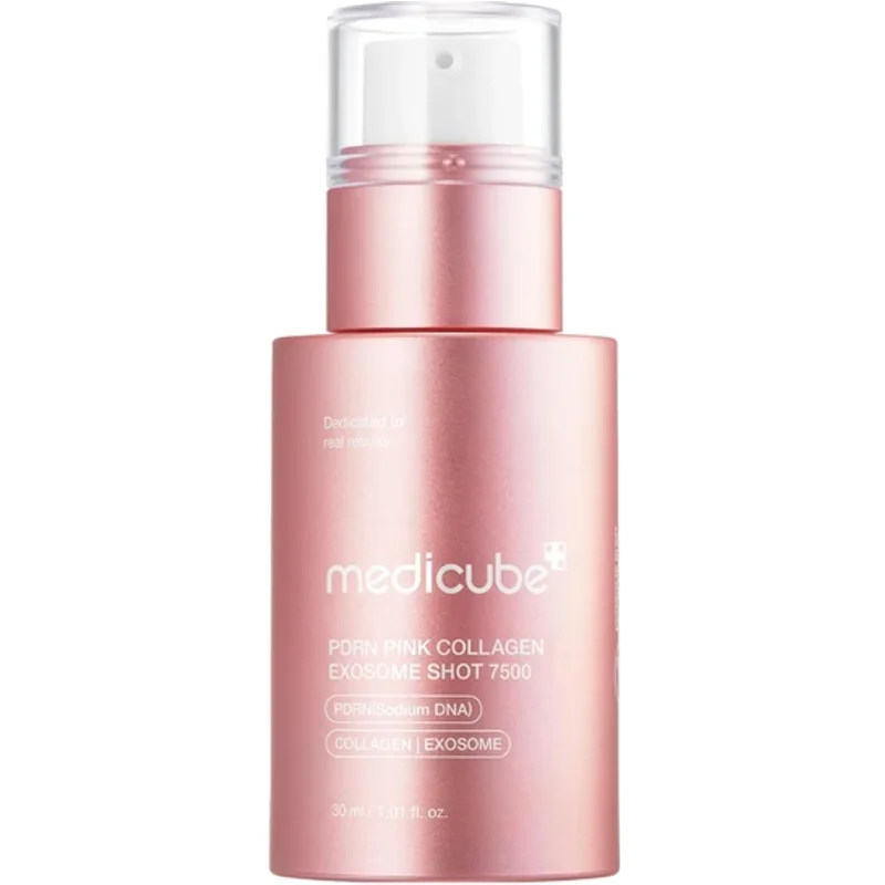 Medicube PDRN Pink Collagen Exosome Shot 7500 30ml