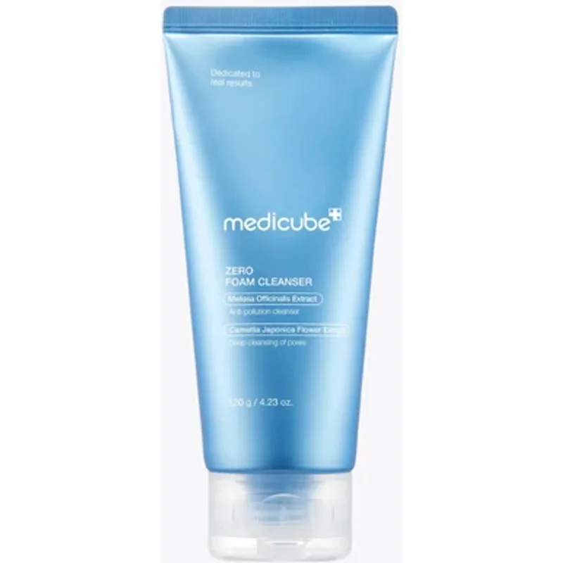 Medicube Zero Foam Cleanser 120ml