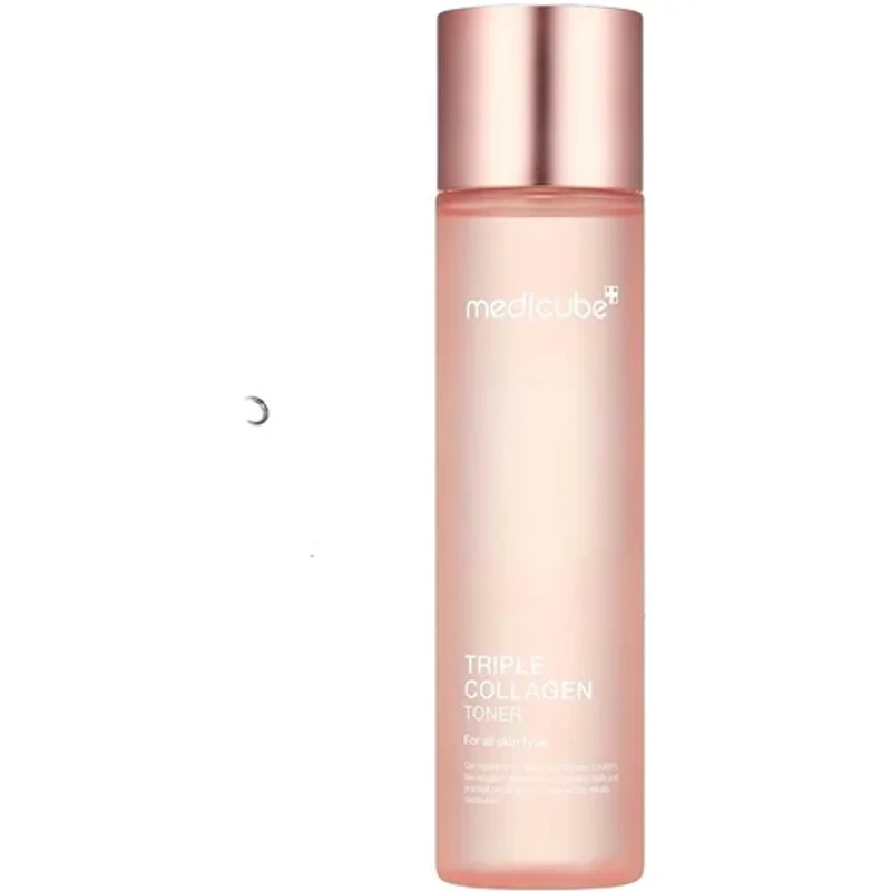 Mii Cosmetics MEDICUBE Triple Collagen Toner 140ml