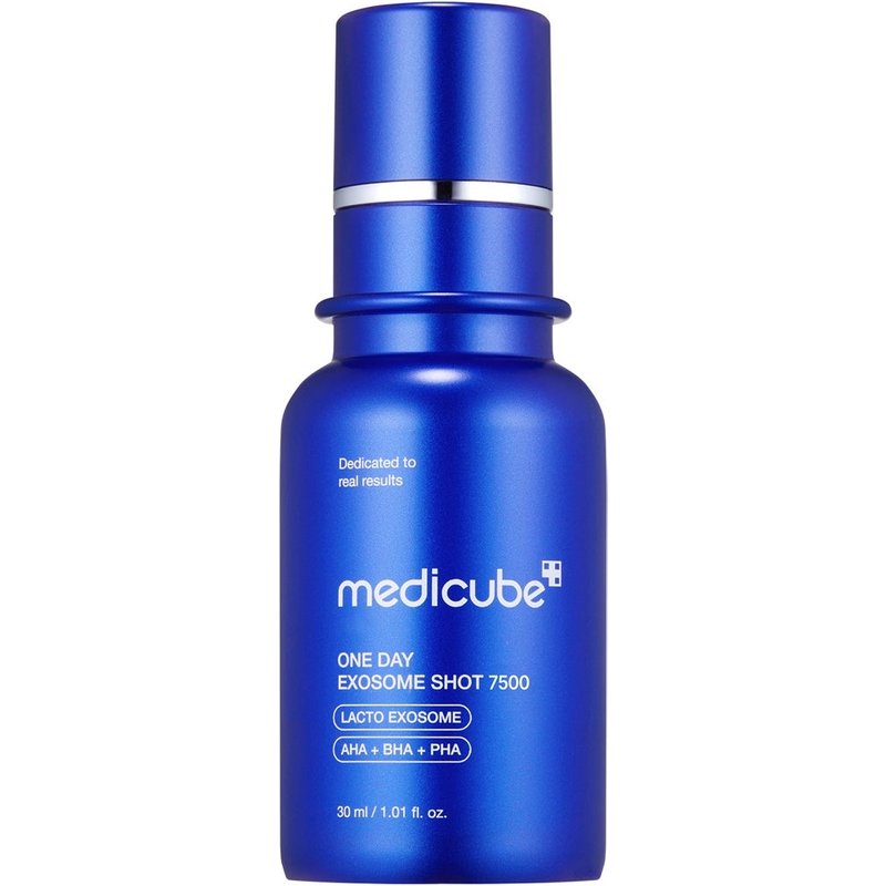 Medicube One Day Exosome Shot Pore Ampoule 7500 30ml