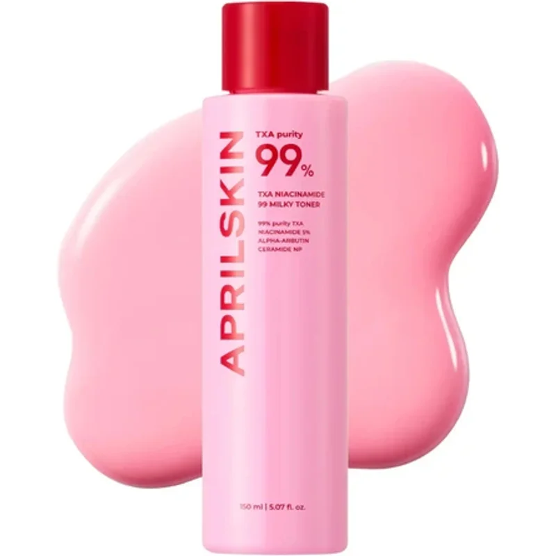 April Skin TXA Niacinamide 99 Milky Toner 150ml