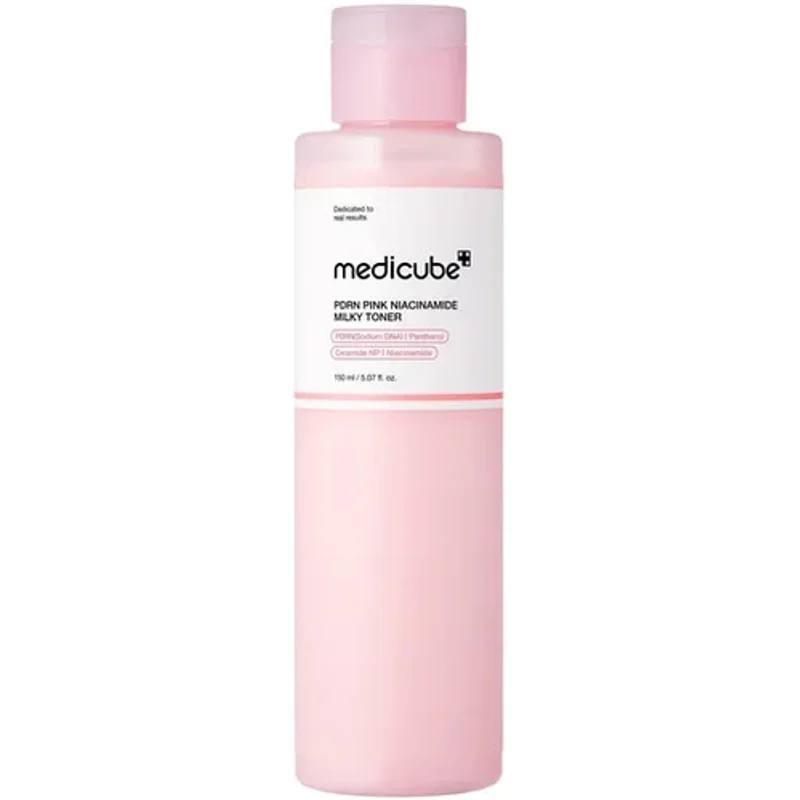 Medicube PDRN Pink Niacinamide Milky Toner 150ml