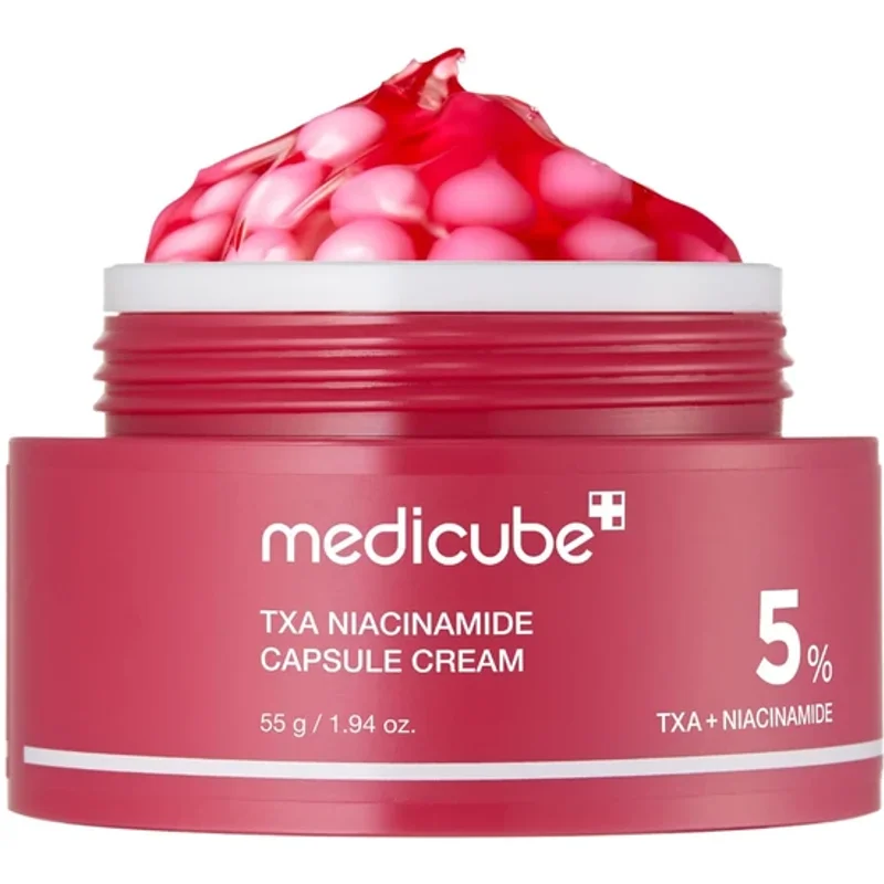 Medicube TXA Niacinamide Capsule Cream 55g