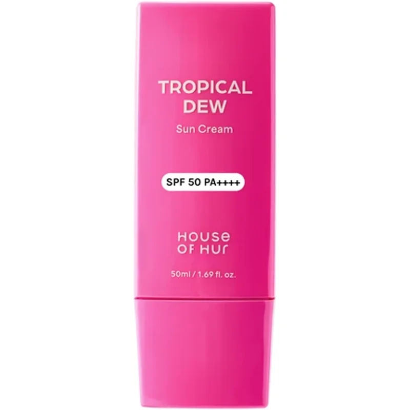 House of Hur Tropical Dew Sun Cream 50ml