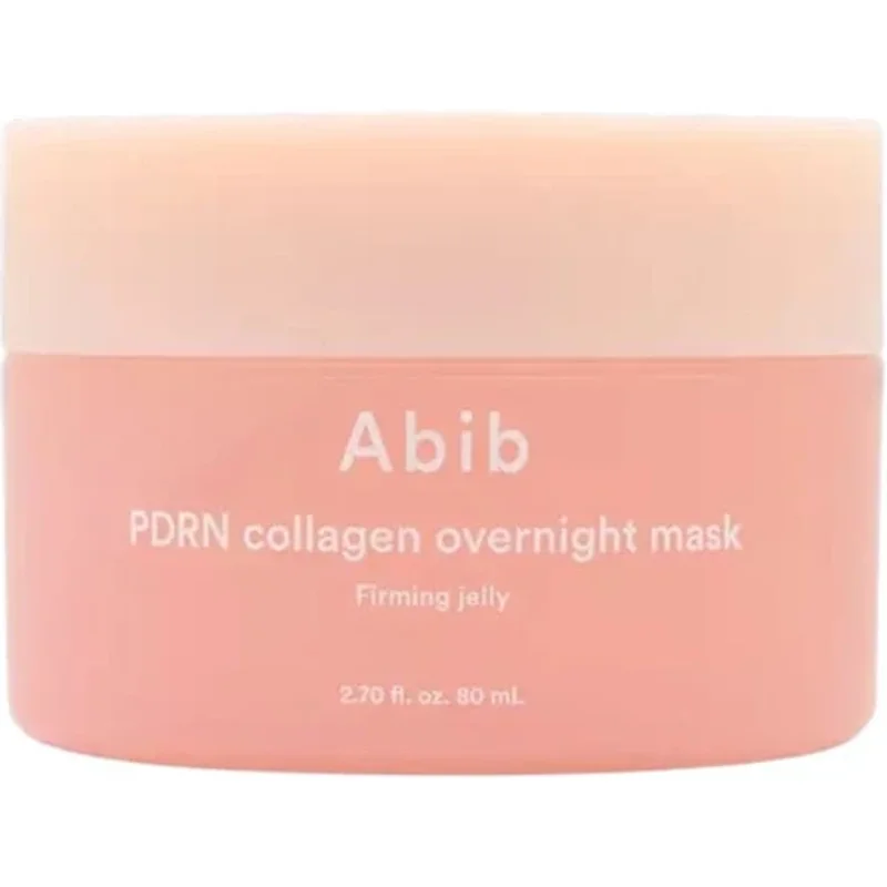 Abib PDRN Collagen Overnight Mask Firming Jelly 80ml