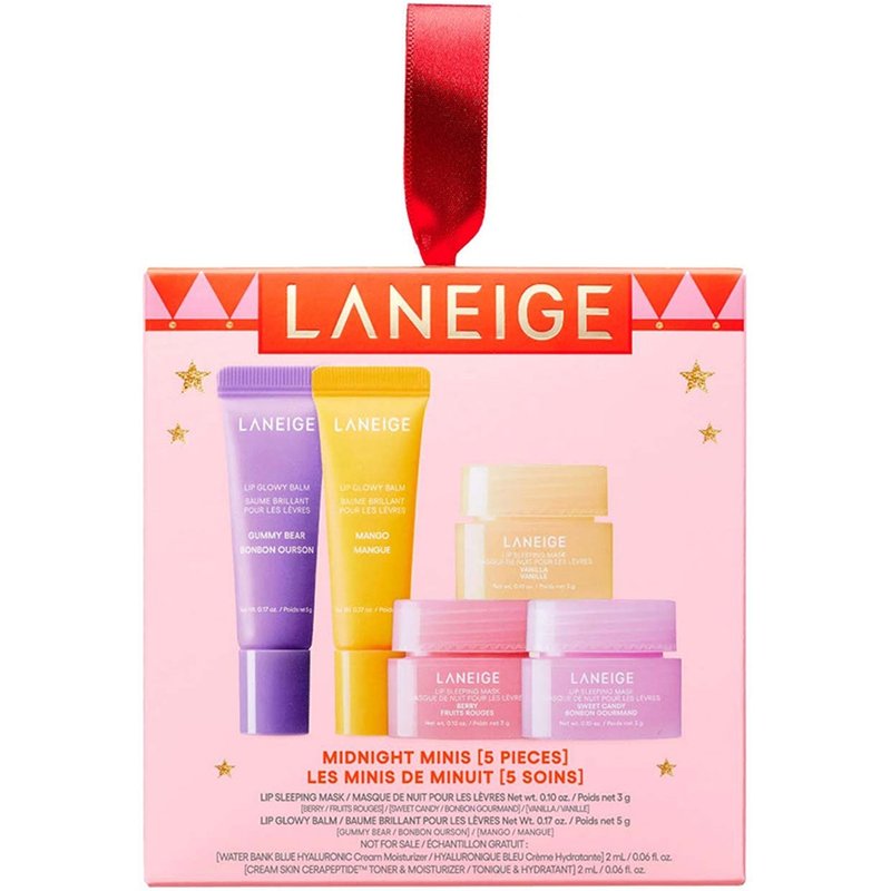 LANEIGE Midnight Minis