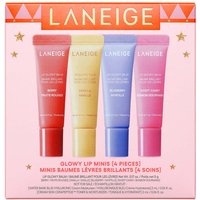 Laneige Mini Lip Glowy Balm Set
