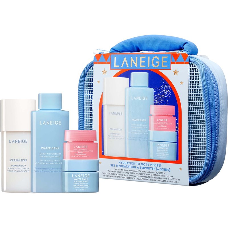 Laneige Hydration To Go Set