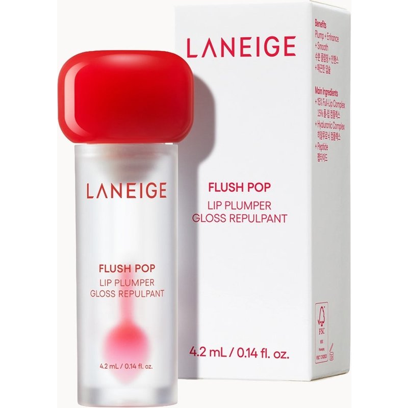 LANEIGE Flush Pop Lip Plumper 4g