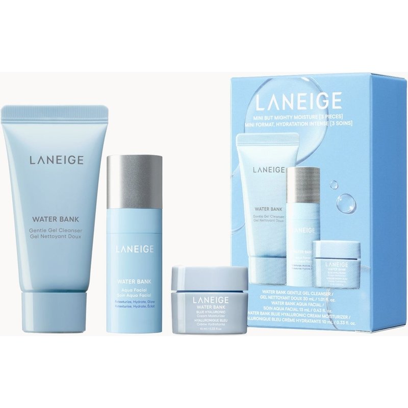 LANEIGE Mini But Mighty Moisture Set
