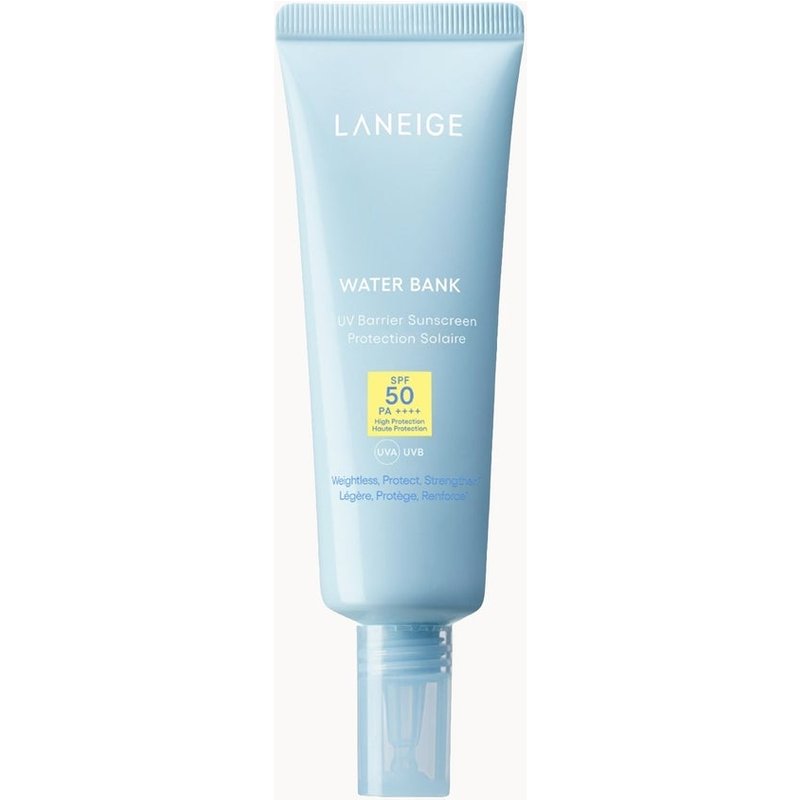LANEIGE Water Bank UV Barrier Sunscreen SPF 50+ 50ml