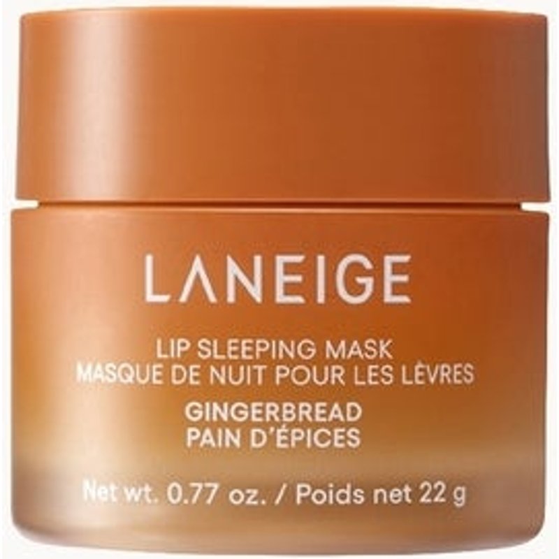 LANEIGE Lip Sleeping mask Gingerbread 20g
