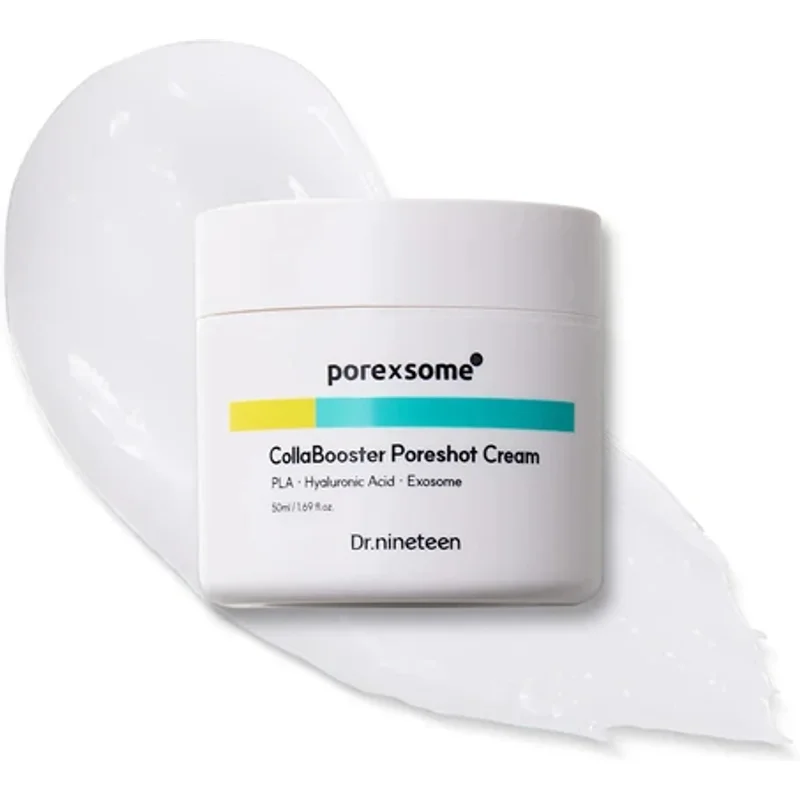 Dr.nineteen PoreXsome Collabooster Poreshot Cream 50ml