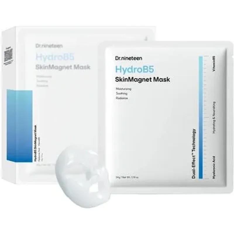 Dr.nineteen Hydro B5 SkinMagnet Mask Single