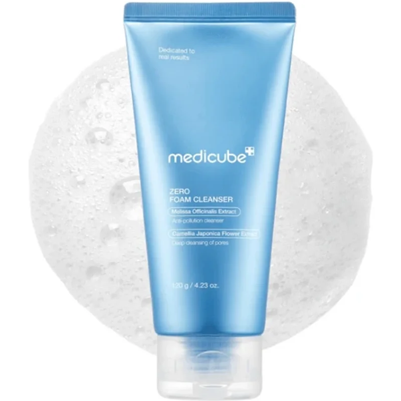 Medicube Zero Pore Cleansing Foam 120g