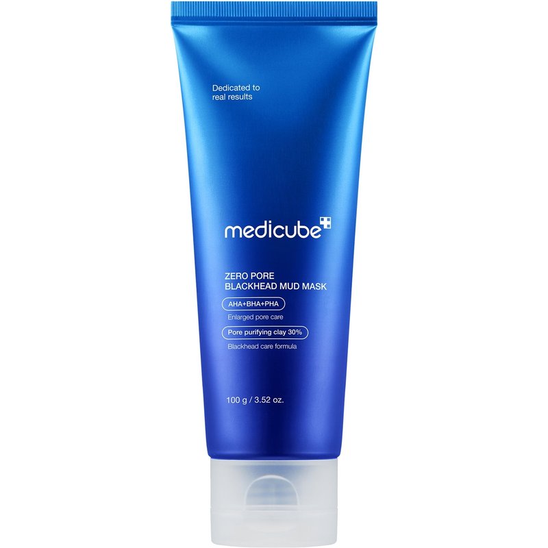 Medicube Zero Pore Blackhead Mud Mask 100g