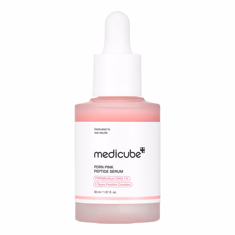 Medicube PDRN Pink Peptide Serum 30ml