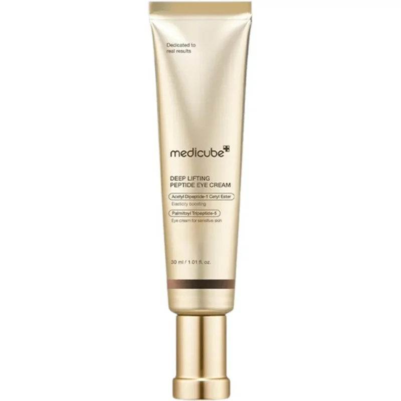 Mii Cosmetics MEDICUBE Deep Lifting Peptide Eye Cream 30ml