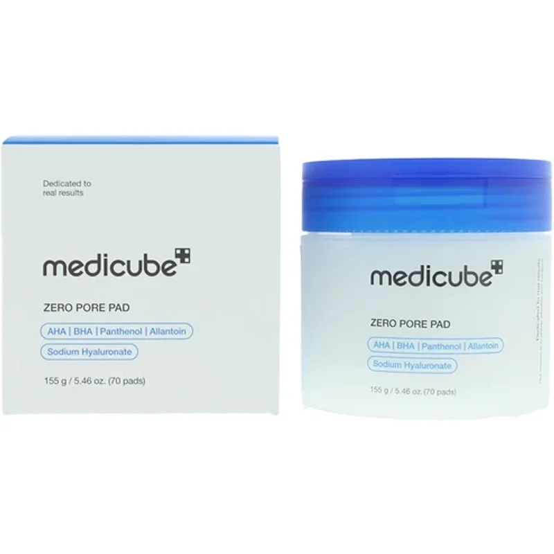 Mii Cosmetics MEDICUBE Zero Pore Pad 2.0 70 pads x 20