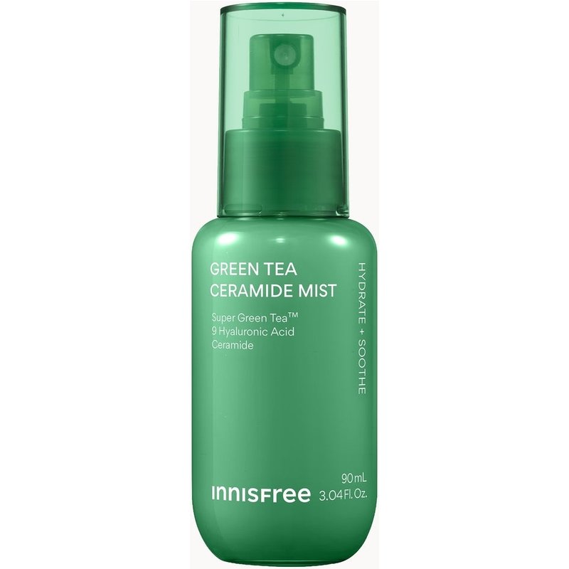 INNISFREE Green Tea Ceramide Mist 90ml