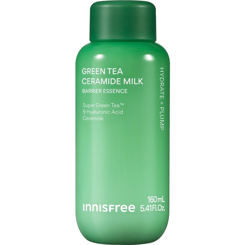 INNISFREE Green Tea Ceramide Milk 160ml