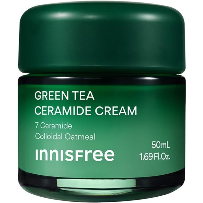 INNISFREE Green Tea Ceramide Cream 50ml