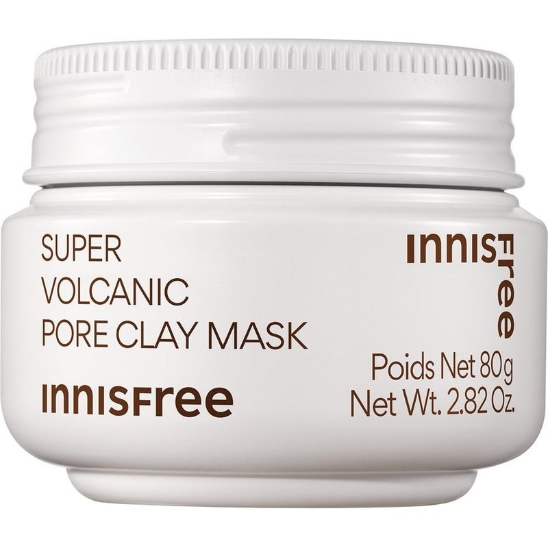 INNISFREE Super Volcanic Pore Clay Mask 80g