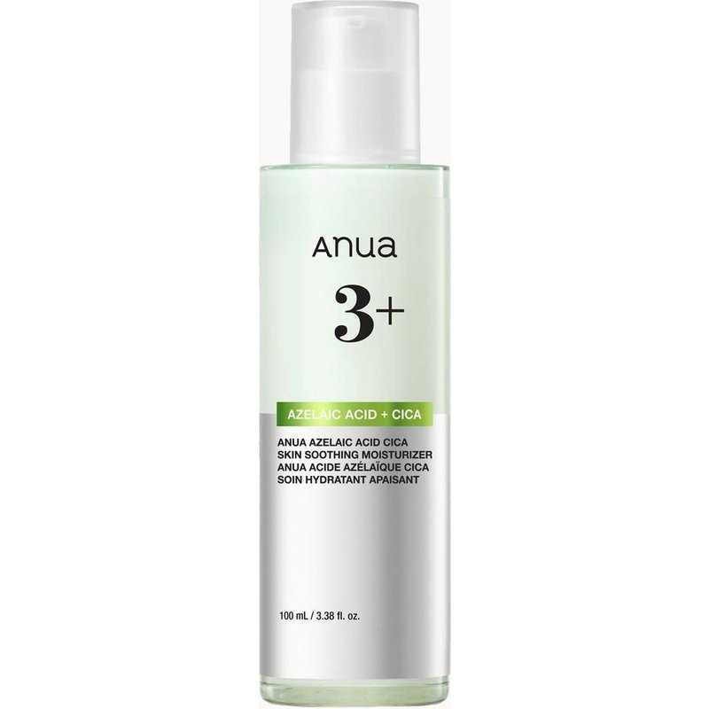Anua Azelaic Acid 3 Cica Skin Soothing Moisturiser 100ml