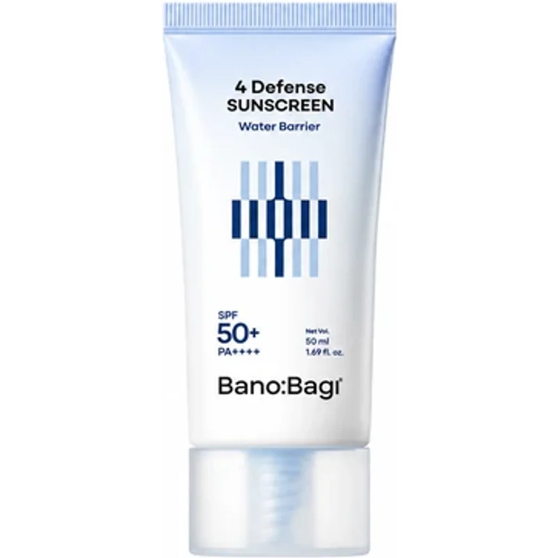 Banobagi 4 Defence Water Barrier Sunscreen SPF 50+ 50ml
