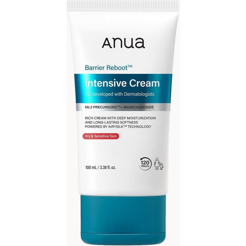 Anua Barrier Reboot Intensive Cream 100ml