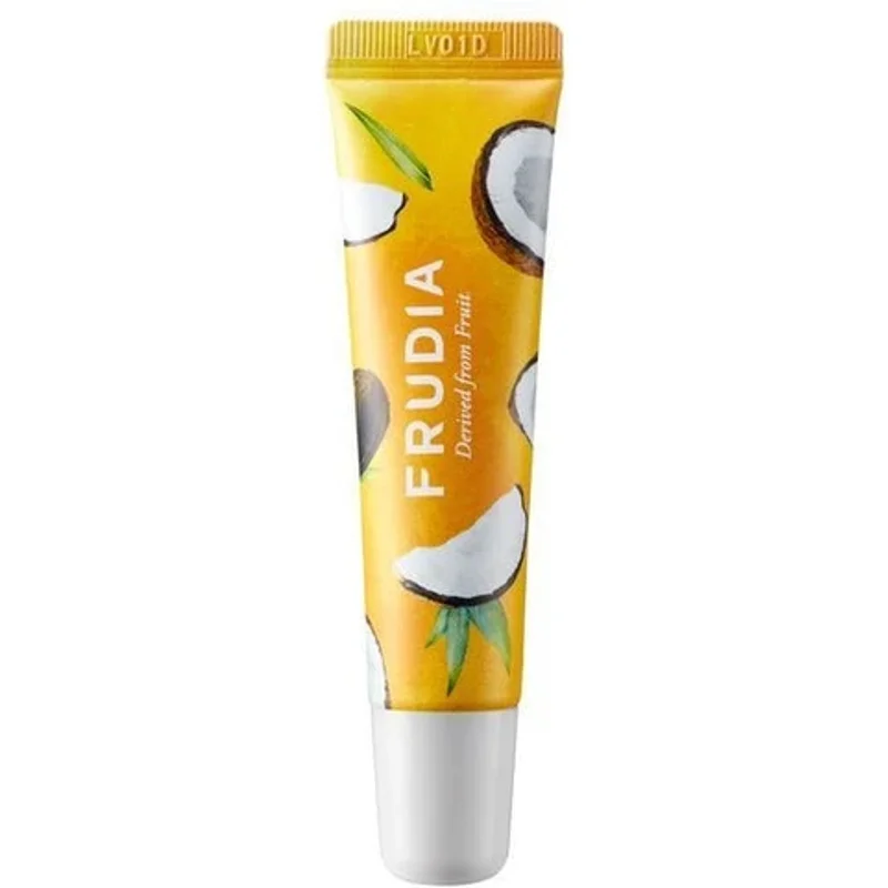 Frudia Coconut Honey Salve Lip Cream Anti-wrinkle 10g