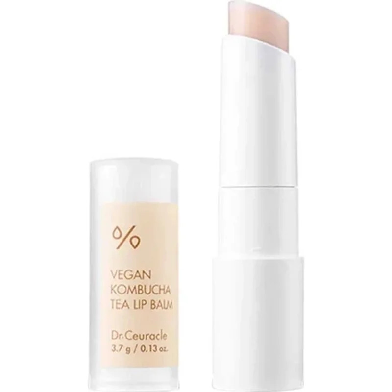 Dr. Ceuracle Vegan Kombucha Tea Lip Balm 3.7g